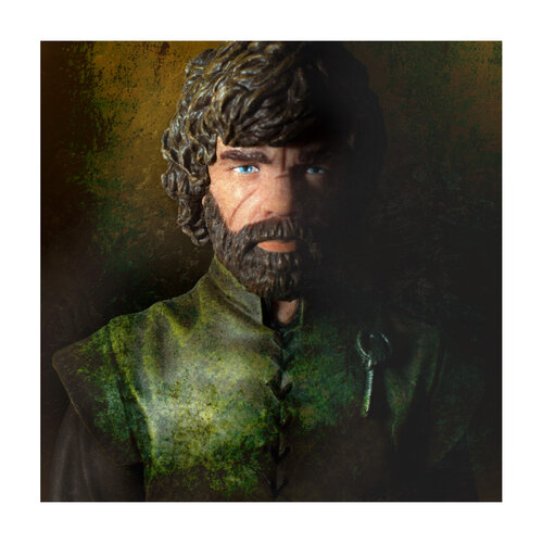 Collection FINE ART • Tyrion Lannister di Focher, Fotografia in vendita su Singulart
