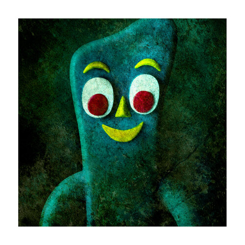 Collection FINE ART • Gumby di Focher, Fotografia in vendita su Singulart