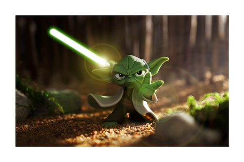 Collection FINE ART • Yoda van Focher, Fotografie te koop op Singulart