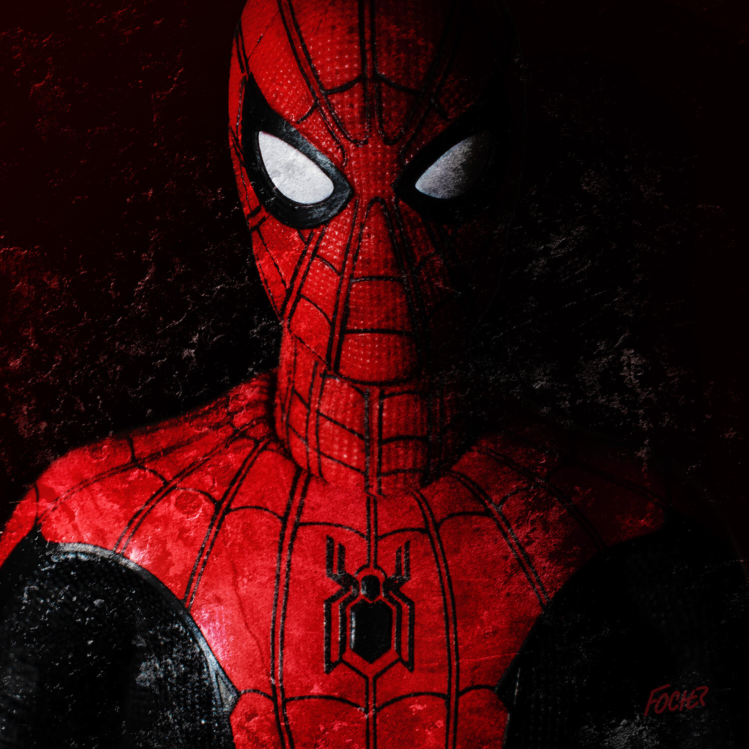 Spider-Man Focher