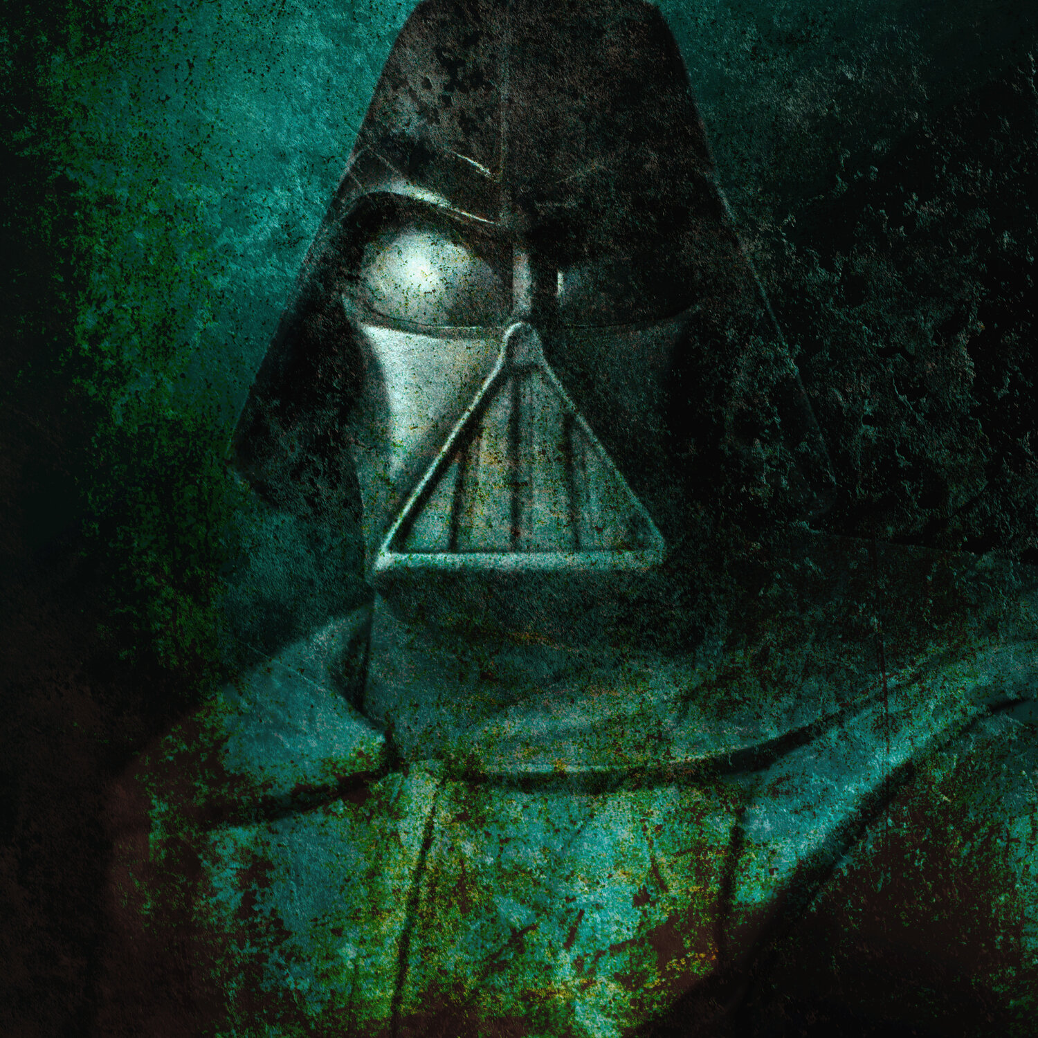 Collection PRESTIGE • Darth Vader Focher Fotografia in vendita