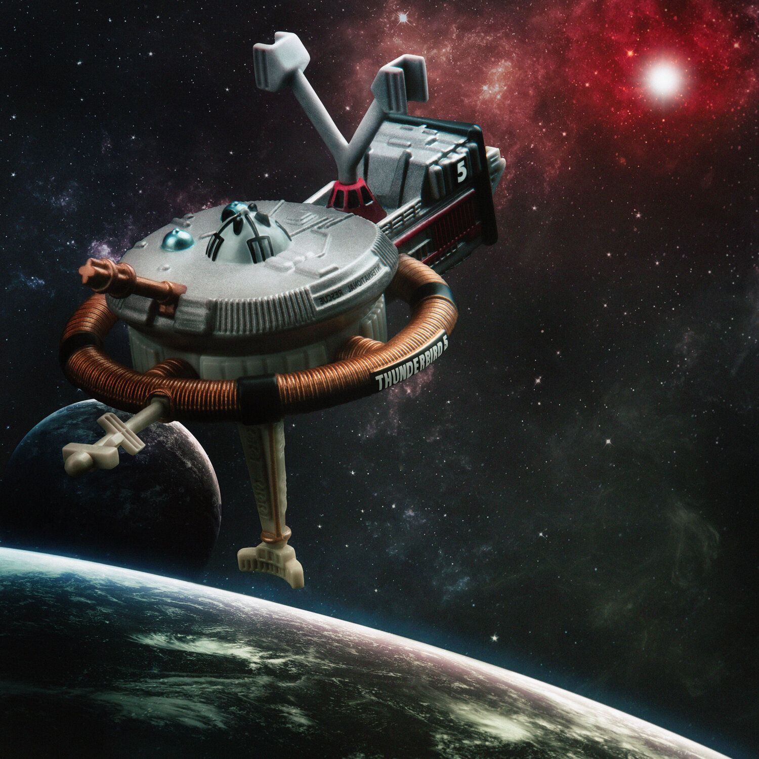 Collection PRESTIGE • Thunderbird 5 Focher Fotografia in vendita