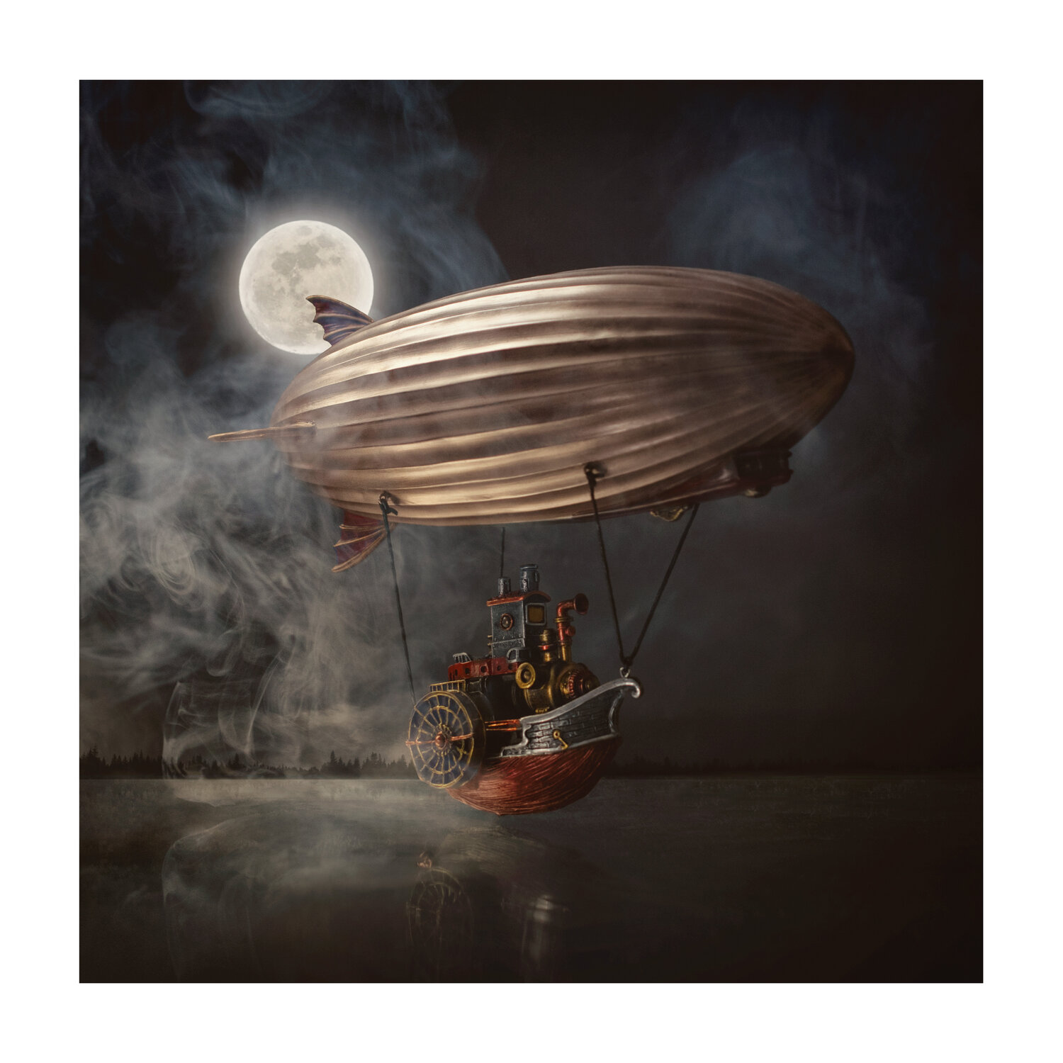 Collection FINE ART • Going home again Focher Photographie à vendre