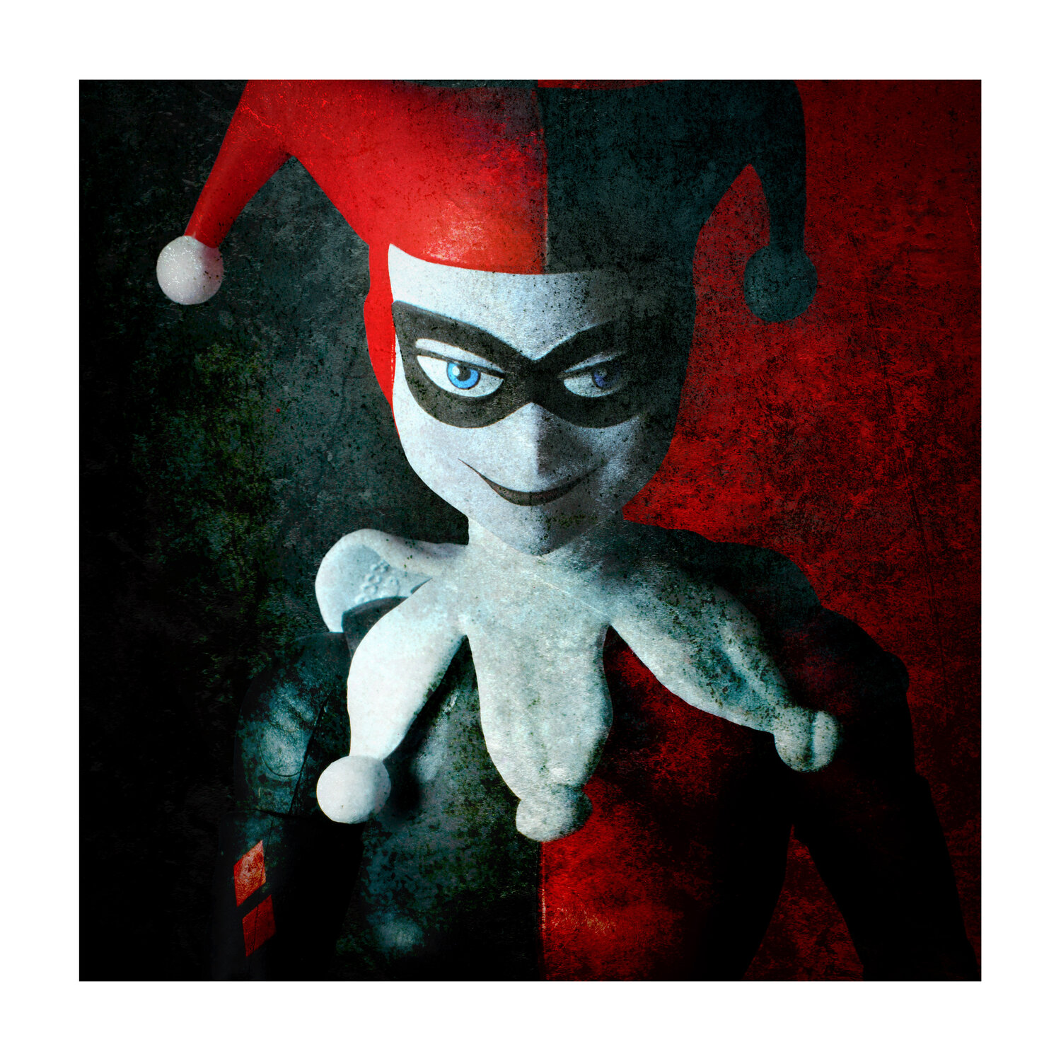 Collection FINE ART • Harley Quinn Focher Fotografia in vendita