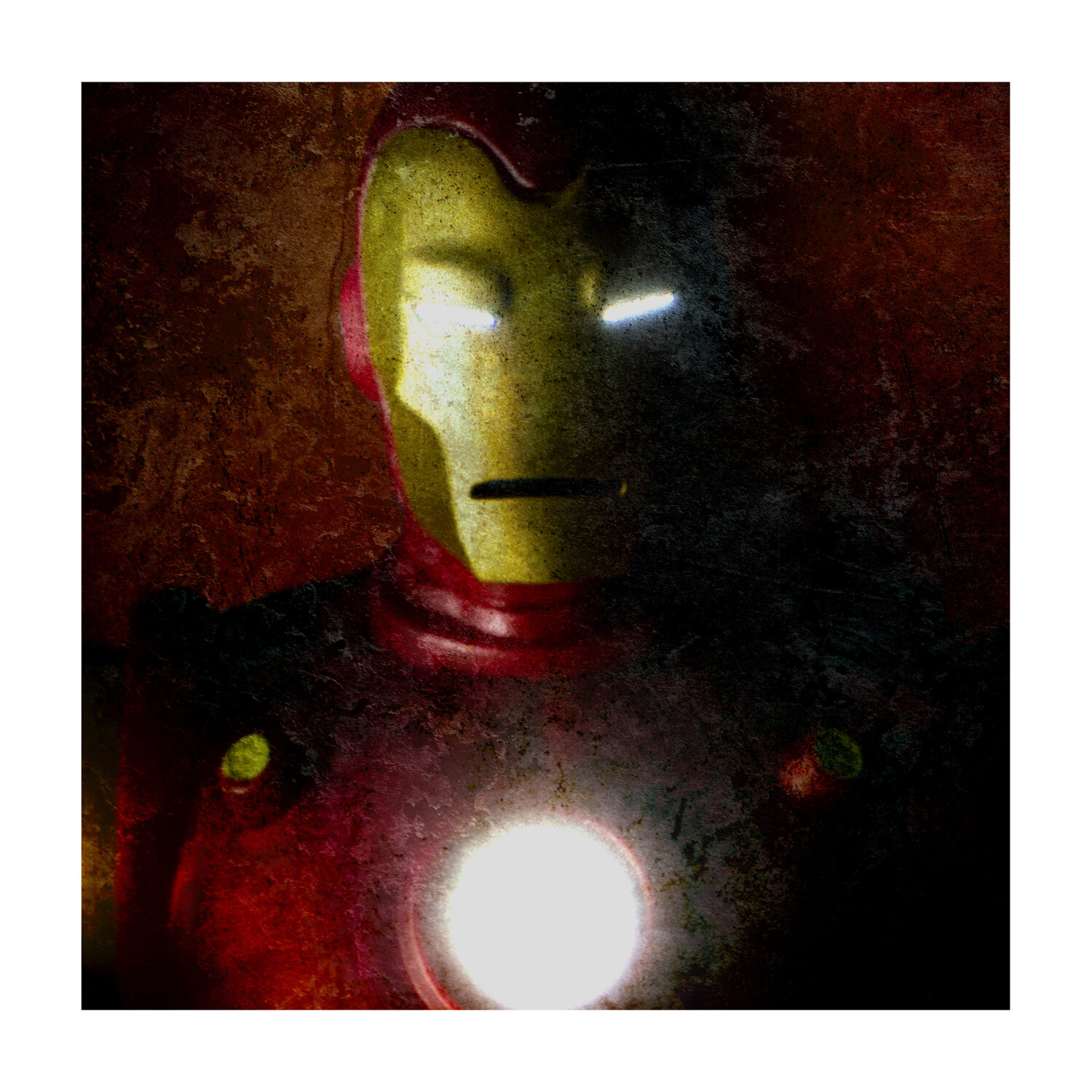 Collection FINE ART • Iron Man Focher Fotografie zu verkaufen