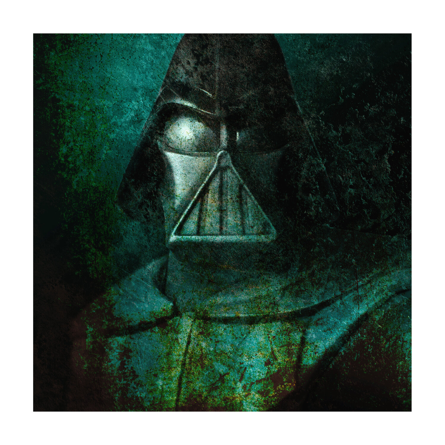 Collection FINE ART • Darth Vader Focher Fotografie zu verkaufen