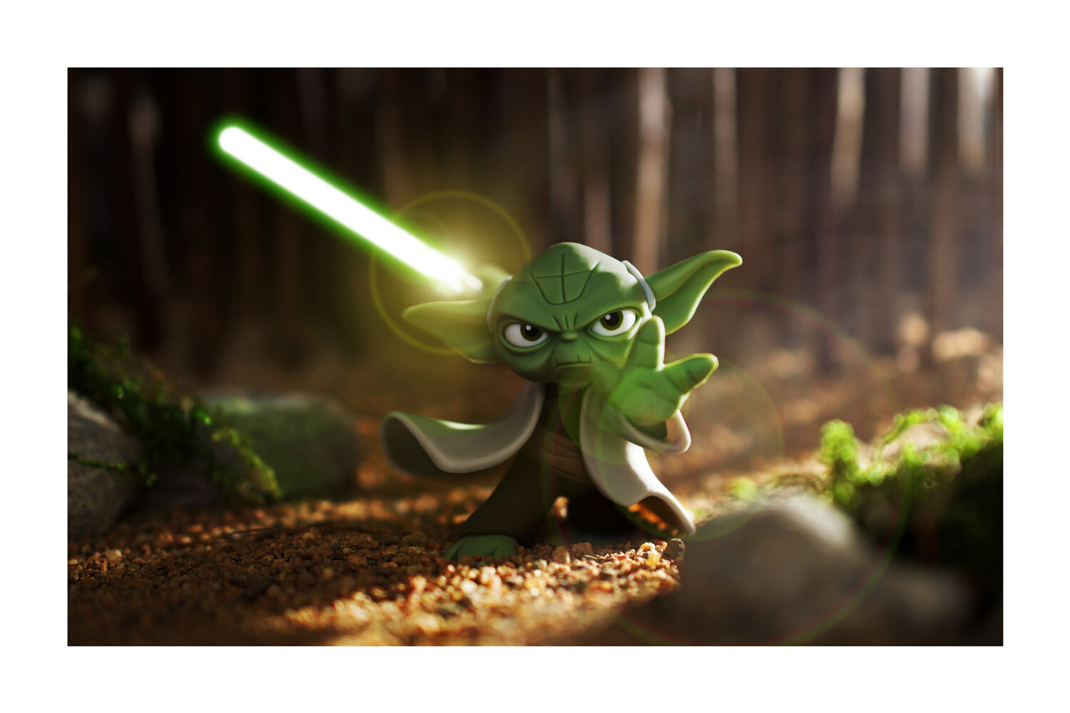Collection FINE ART • Yoda Focher Fotografie te koop