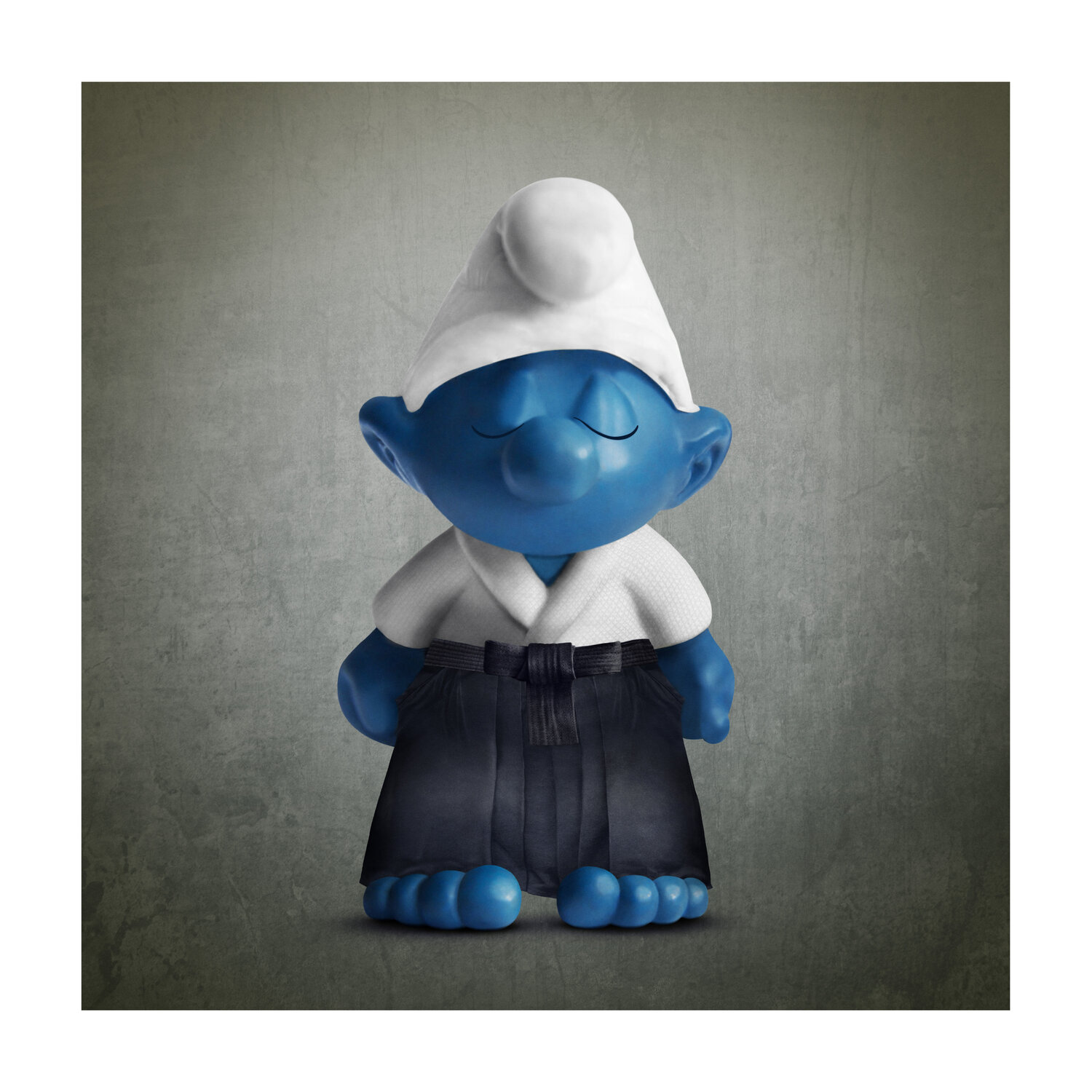 Collection FINE ART • Aiki Schtroumpf Focher Fotografía en venta