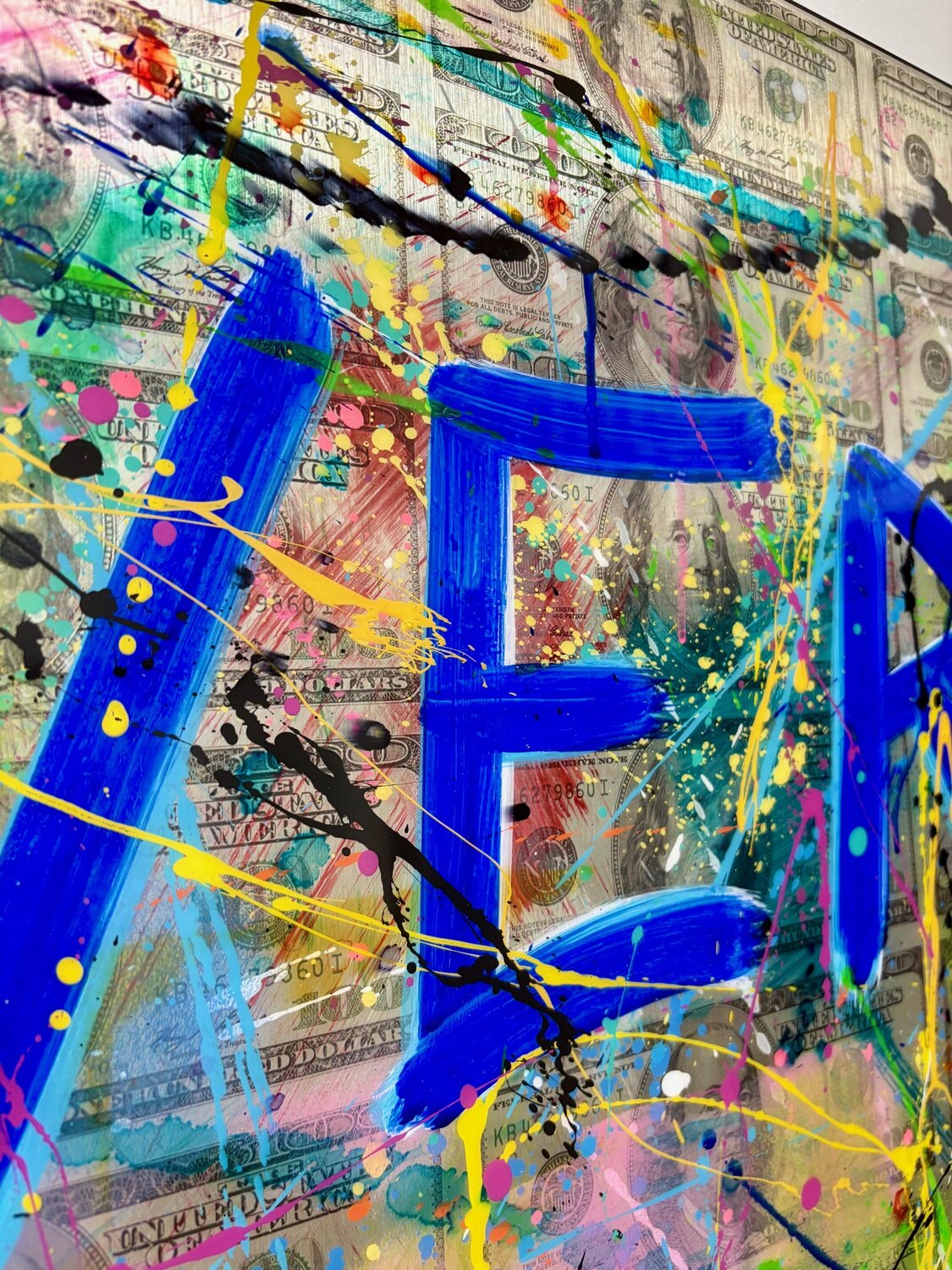 Obras de arte outsider en venta en otros medios - SINGULART, image size:1125x1500