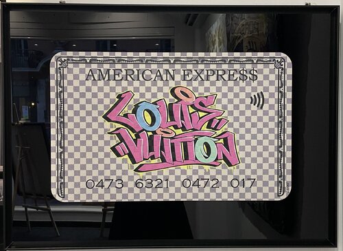 AMEX LV van N NATHAN, Digitaal te koop op Singulart