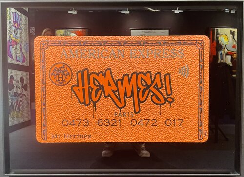 AMEX HERMES van N NATHAN, Digitaal te koop op Singulart