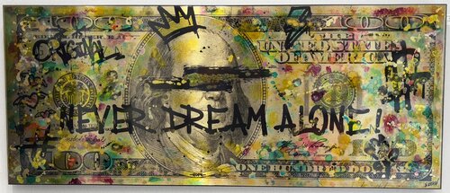 NEVER DREAM ALONE DOLLAR$ N NATHAN