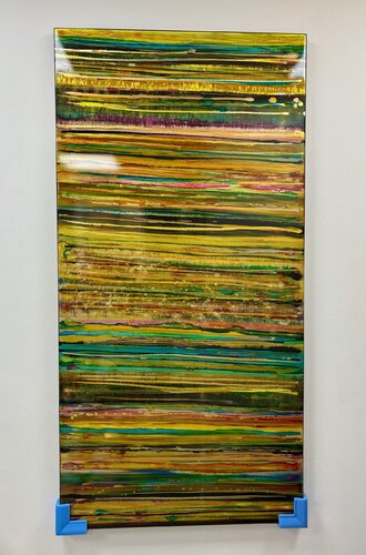 Jungle Night de N NATHAN, Pintura a la venta en Singulart