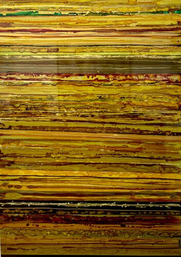Cosmo Rainbow van N NATHAN, Schilderij te koop op Singulart