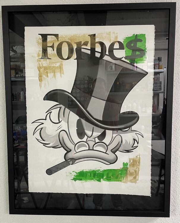 PICSOU FORBE$ N NATHAN