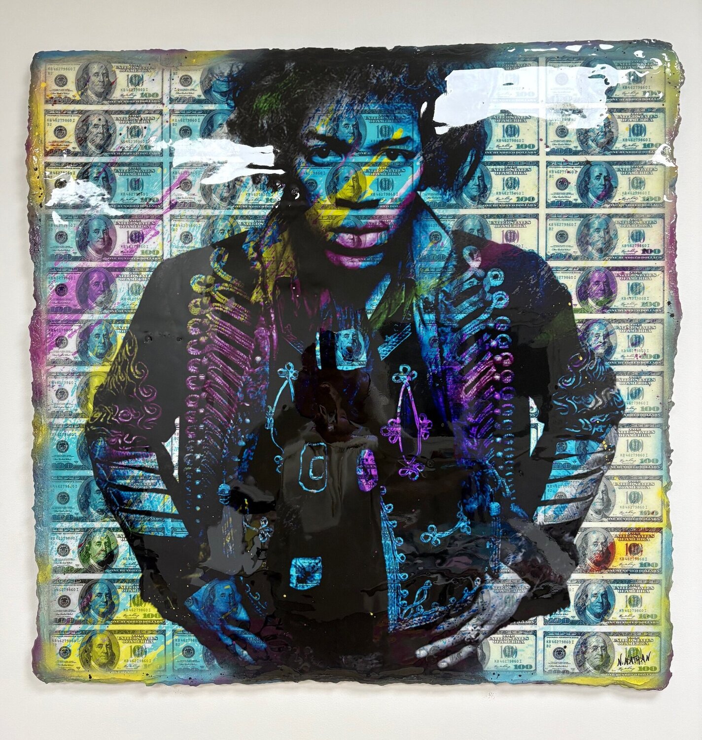 Jimi Blue Emotions N NATHAN
