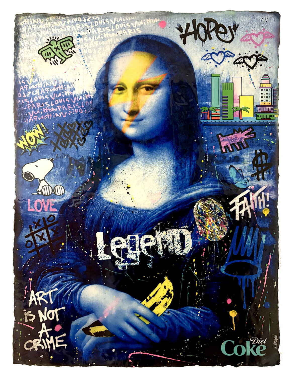 MONA LEGEND N NATHAN