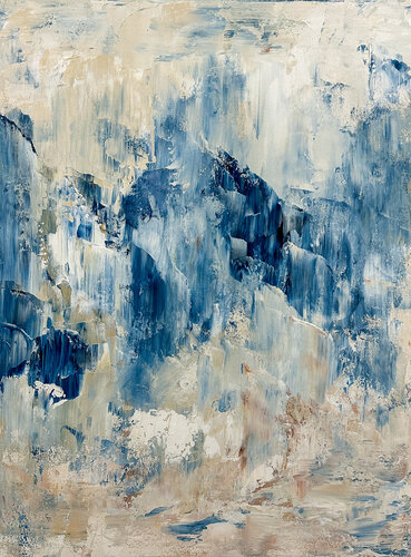 Joyful Triptych van Dorothea Sandra, Schilderij te koop op Singulart