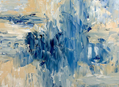 Powerful Beauty di Dorothea Sandra, Pittura in vendita su Singulart