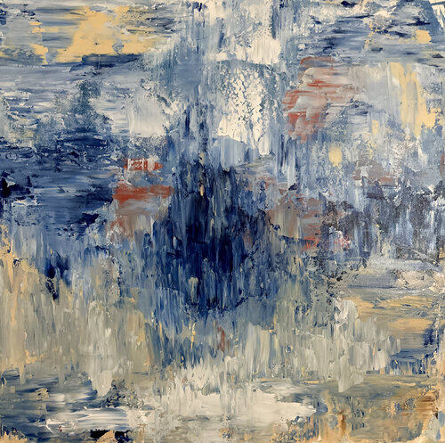 The Meaning Of Life van Dorothea Sandra, Schilderij te koop op Singulart