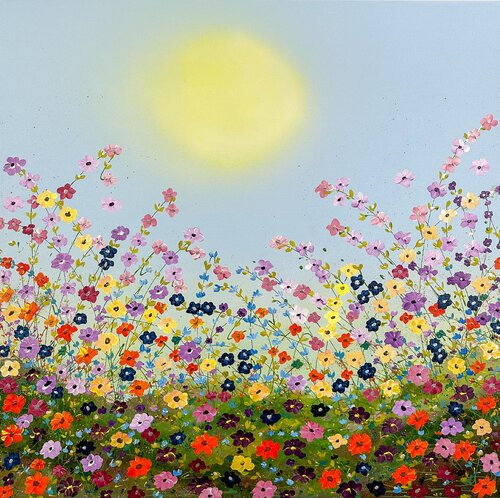 Feeling Loved van Dorothea Sandra, Schilderij te koop op Singulart
