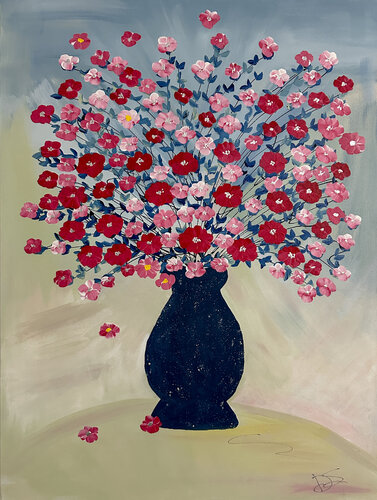 Bold And Elegant von Dorothea Sandra, Malerei kaufen auf Singulart