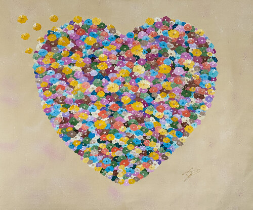 Symphonies Of Love, Number 7 Dorothea Sandra