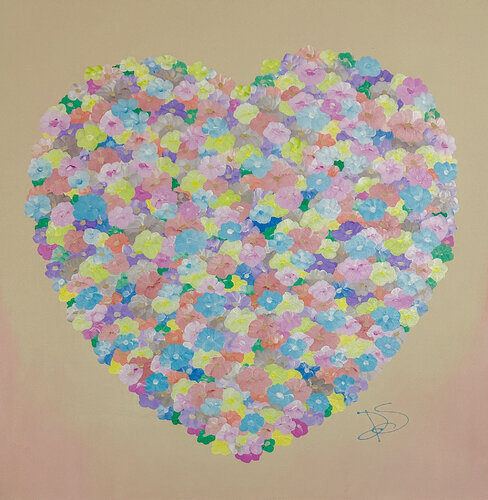 Symphonies Of Love Number 11 Dorothea Sandra