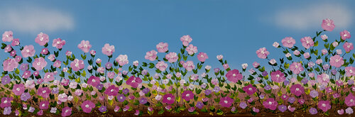 Amazing Love van Dorothea Sandra, Schilderij te koop op Singulart