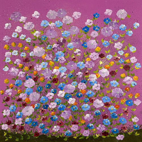 You Make Me Feel Happy Dorothea Sandra