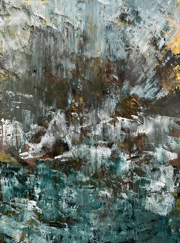 The Tempest van Dorothea Sandra, Schilderij te koop op Singulart