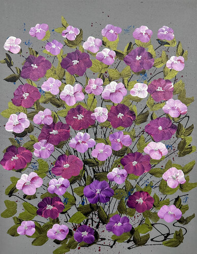 Love van Dorothea Sandra, Schilderij te koop op Singulart