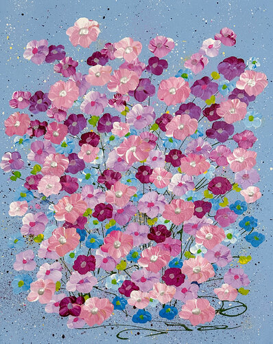 Love And Kindness van Dorothea Sandra, Schilderij te koop op Singulart