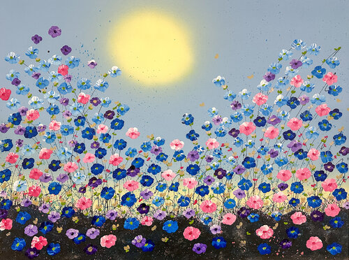 Sunshine Rising Dorothea Sandra