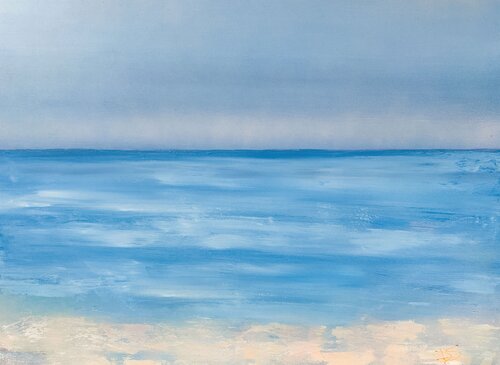 Happiness And Healing van Dorothea Sandra, Schilderij te koop op Singulart