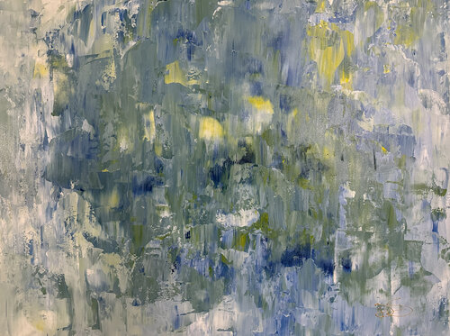 Peaceful Beauty di Dorothea Sandra, Pittura in vendita su Singulart