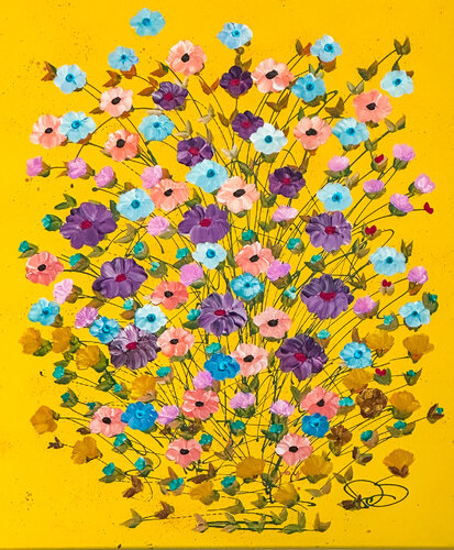 People In China Are Lovely de Dorothea Sandra, Pintura a la venta en Singulart