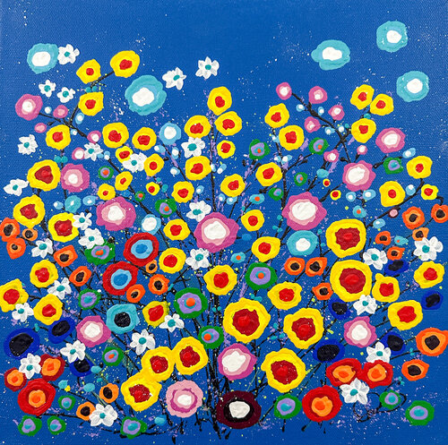 A Modern Metis van Dorothea Sandra, Schilderij te koop op Singulart