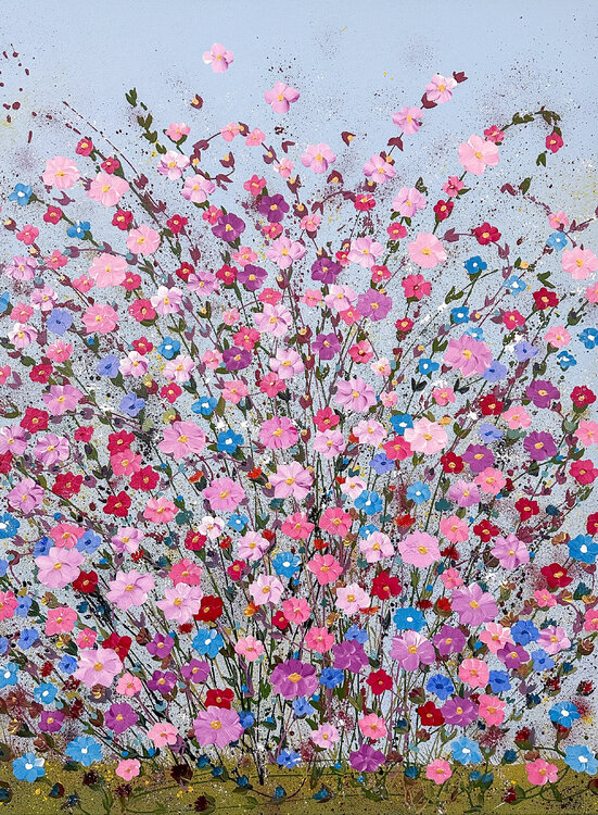 Healing Flowers Dorothea Sandra