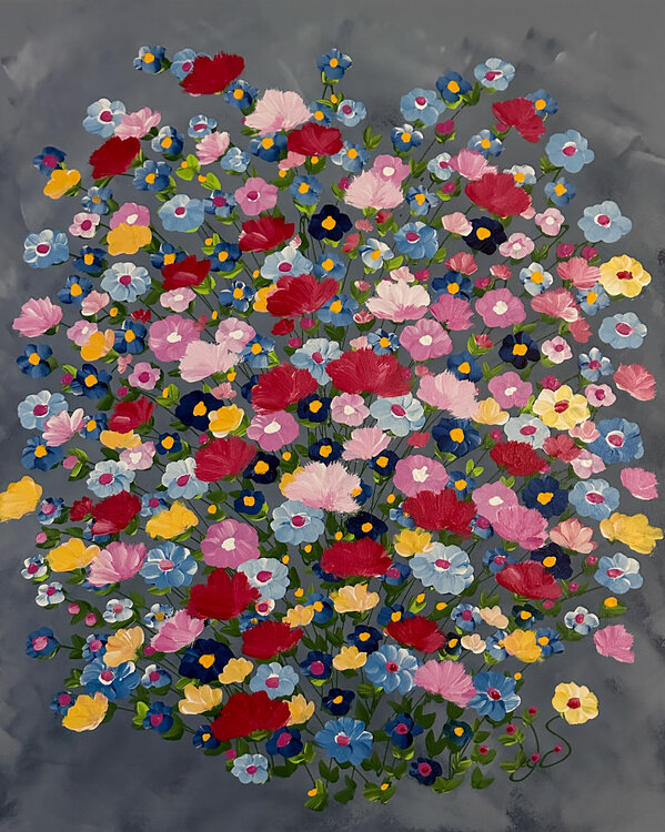 Precious Love Dorothea Sandra