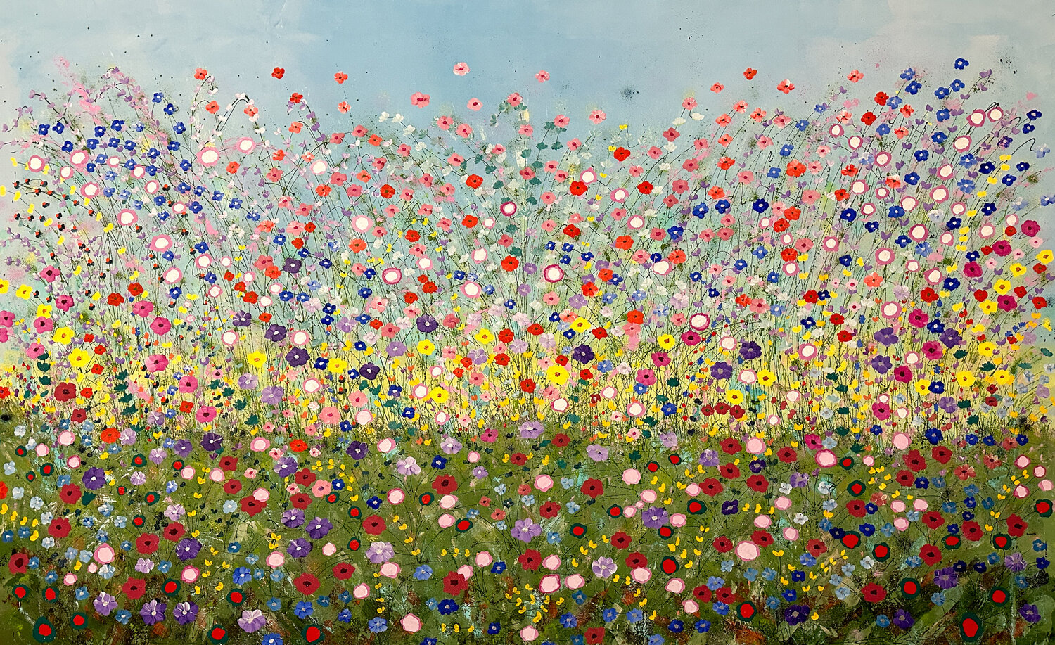 Wildflower Wonderland Dorothea Sandra