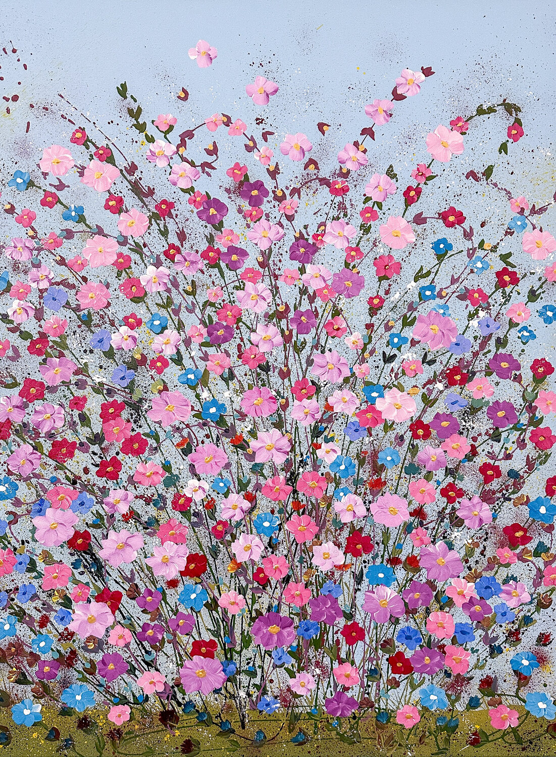 Healing Flowers Dorothea Sandra