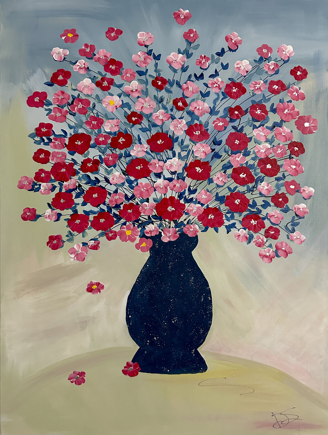 Bold And Elegant Dorothea Sandra