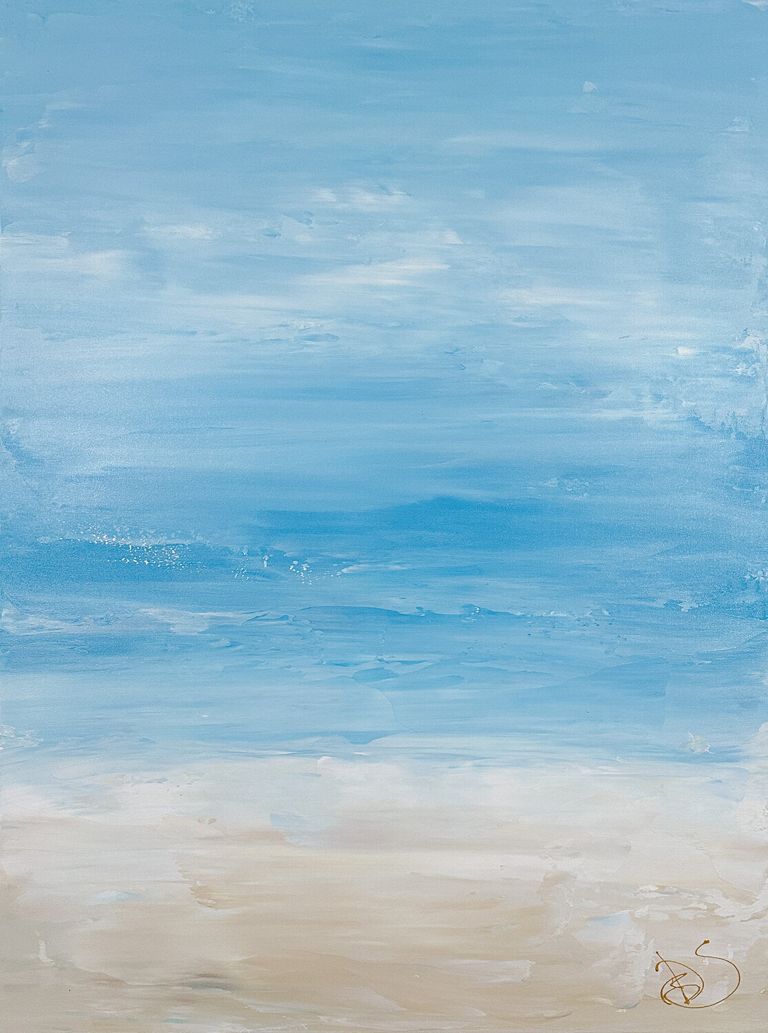 Beach Time Wonderful Dorothea Sandra