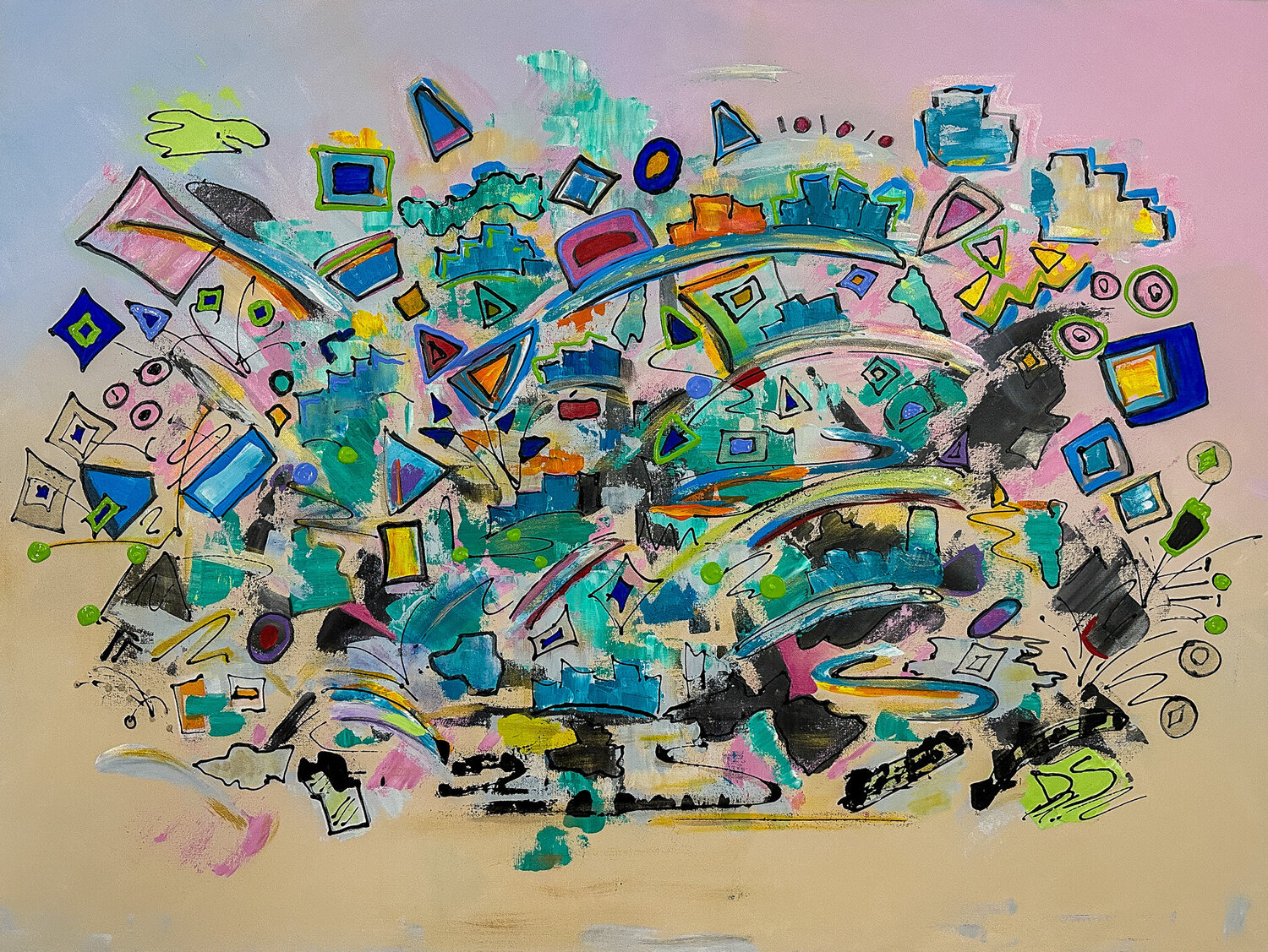 Happy City Growing Dorothea Sandra