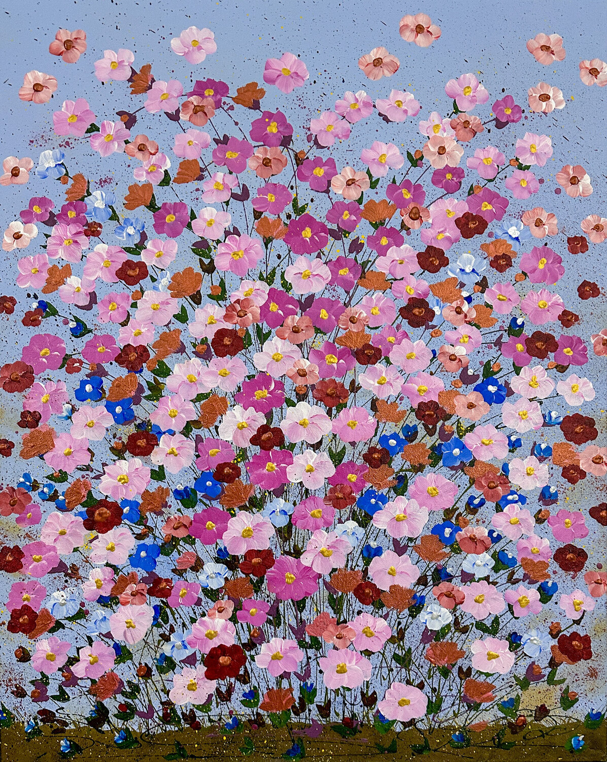 Healing Abundance Dorothea Sandra