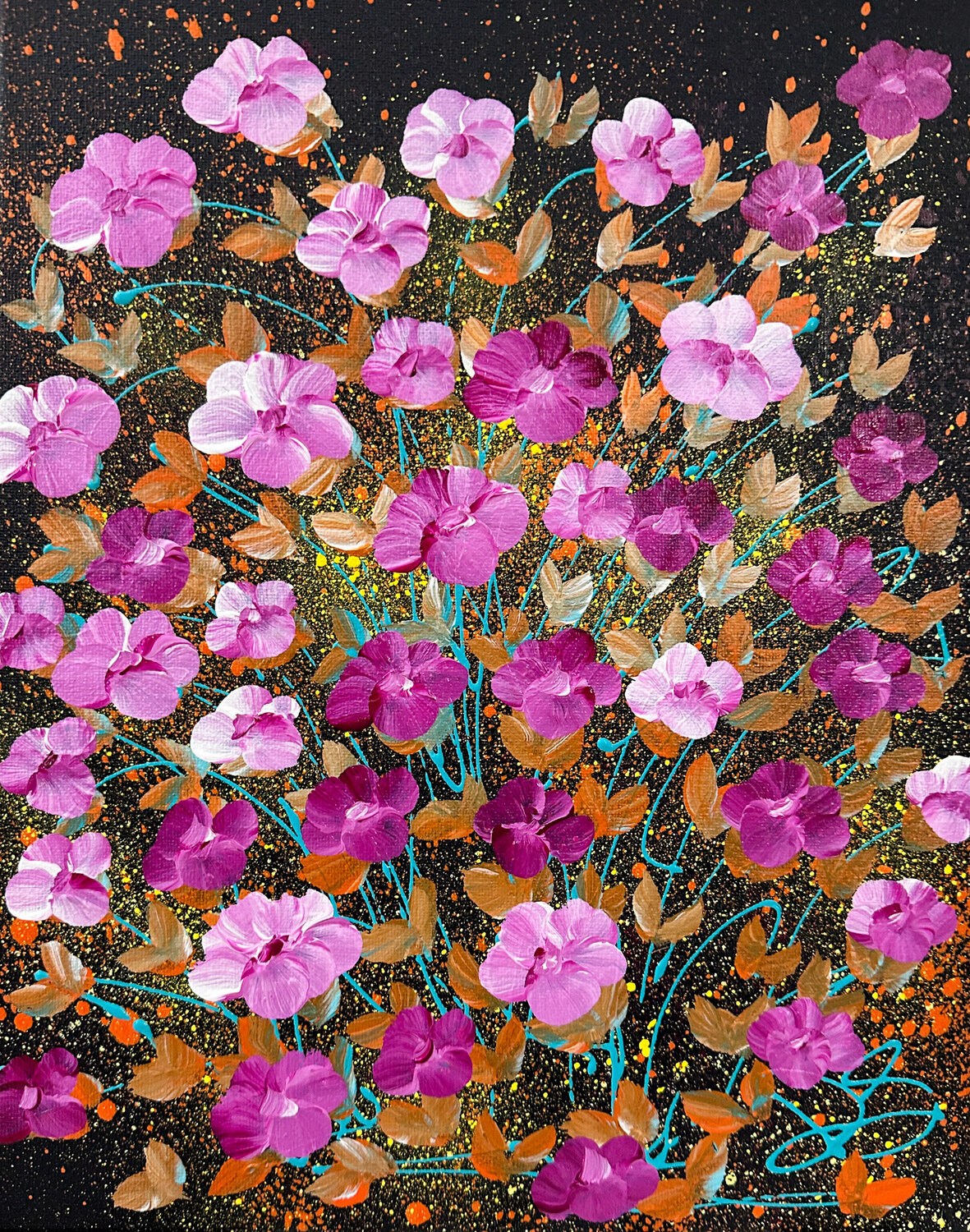 When Cosmos Meets Cosmos Dorothea Sandra