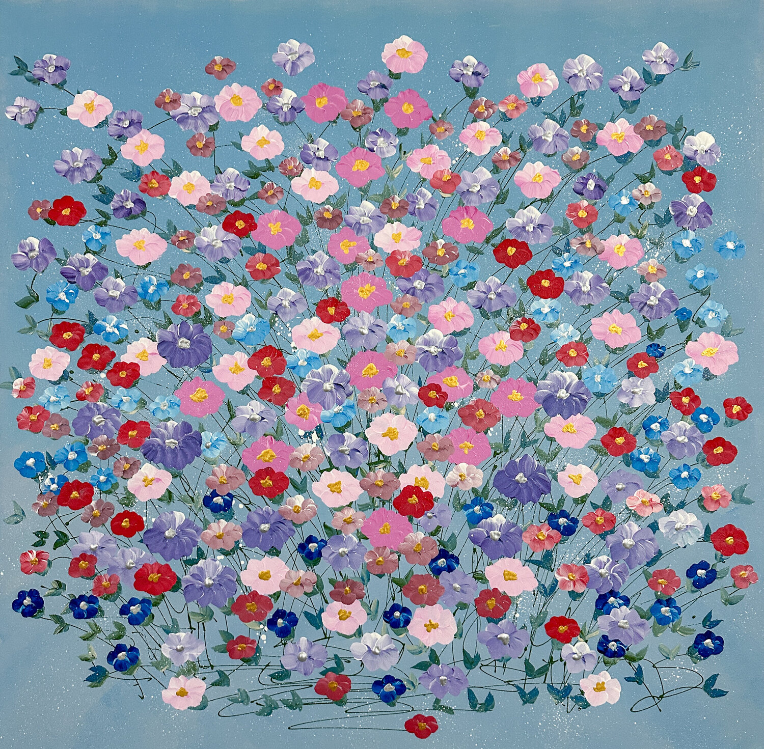 Glowing From The Inside Dorothea Sandra