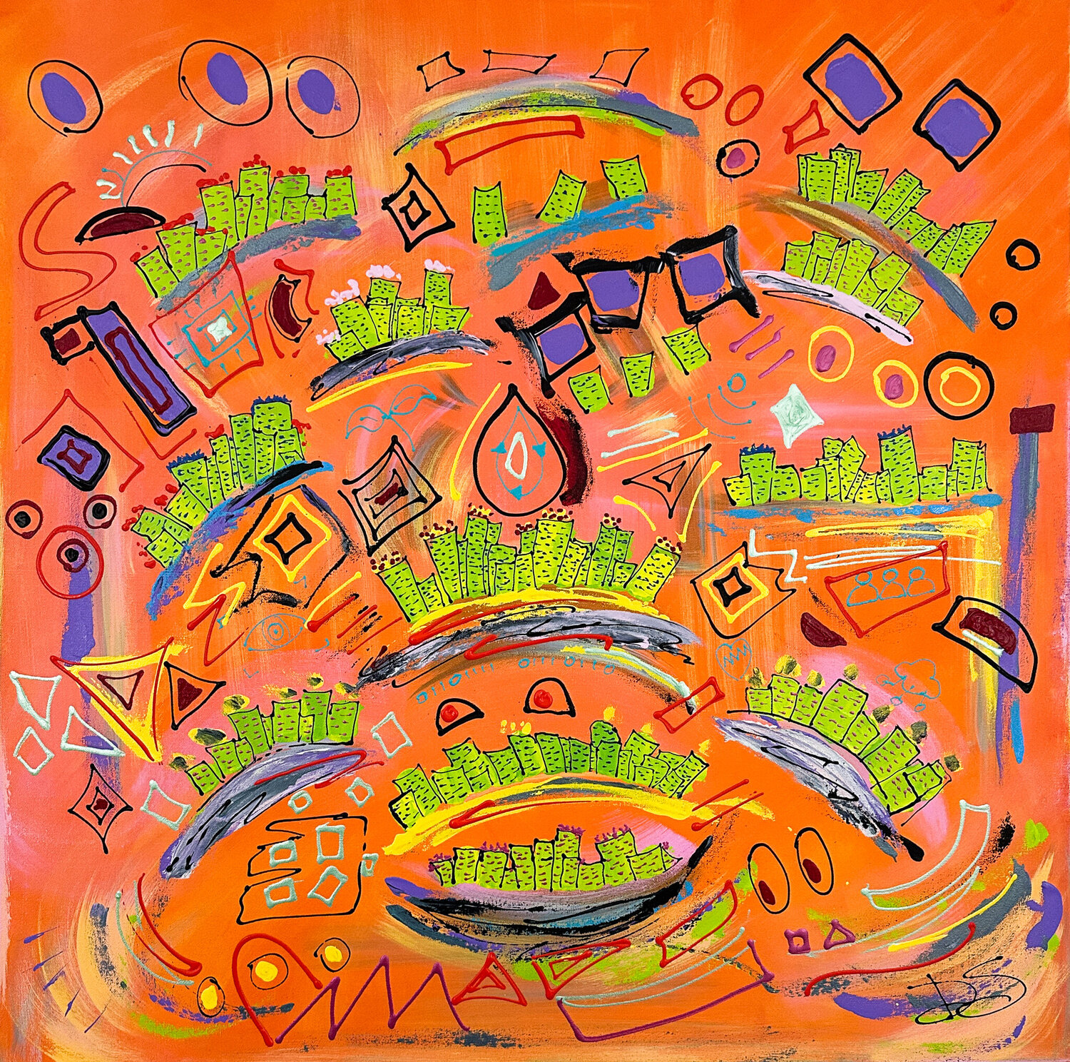 Dynamic Cities Of The Future Dorothea Sandra