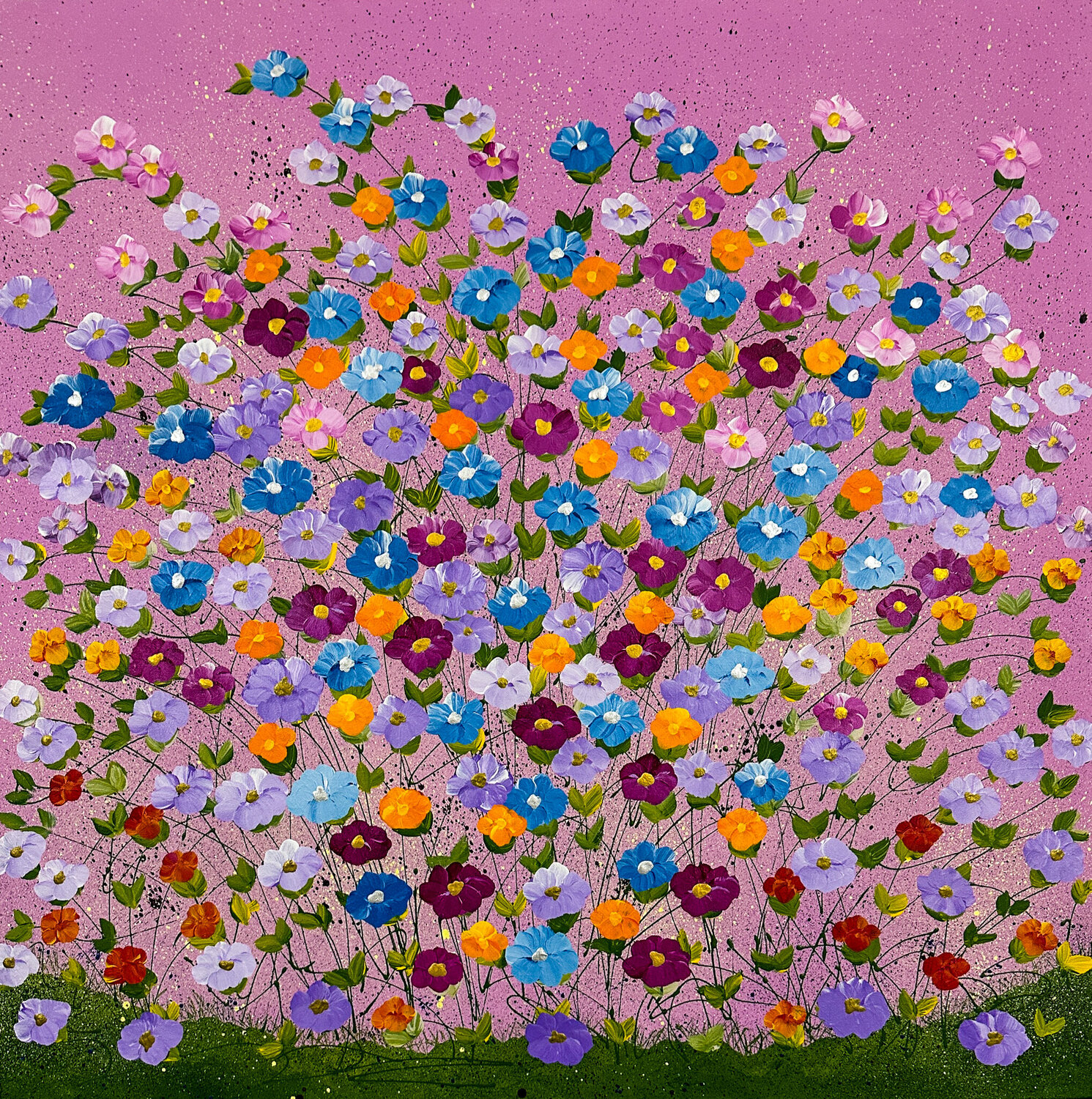 Peace And Kindness Dorothea Sandra